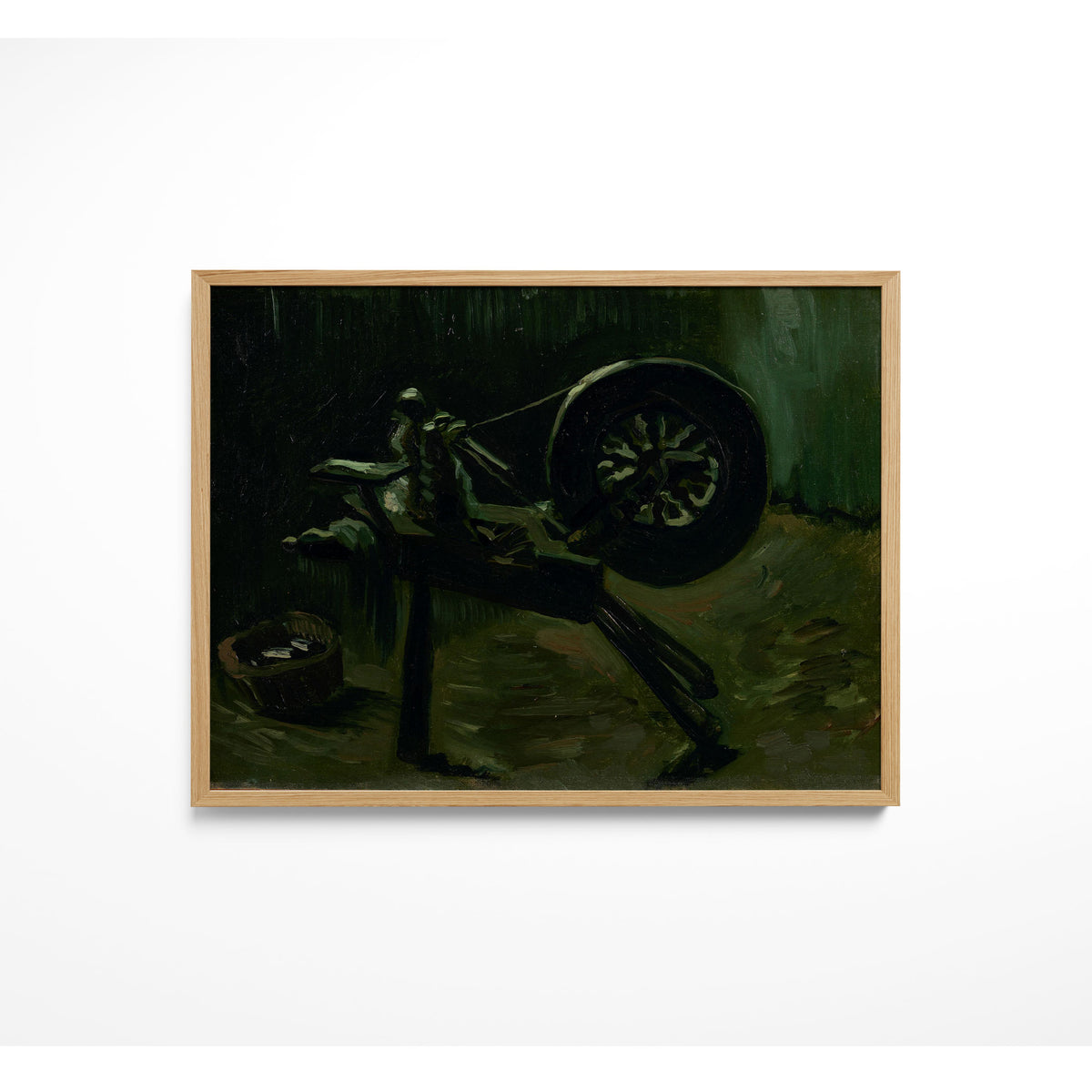 Spinning Wheel