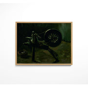 Spinning Wheel – image 2