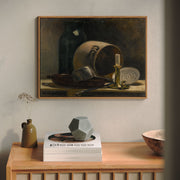 Still Life with Earthen Pot 1892 – image 4