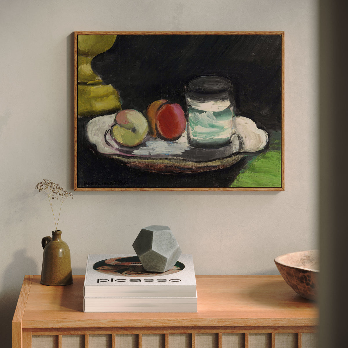 Still Life 1918