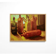 Still Life with Five Bottles – image 2