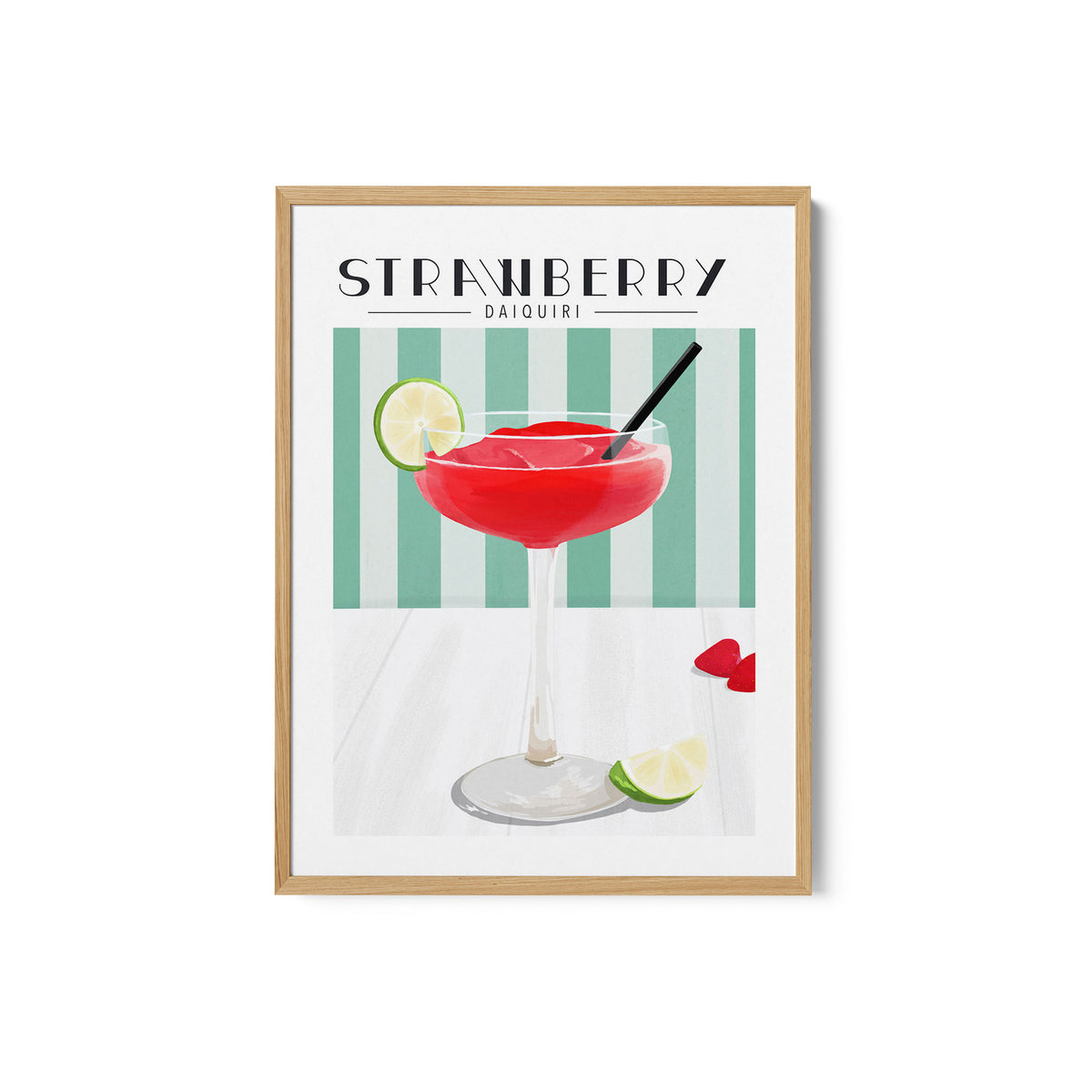 Strawberry Daiquiri