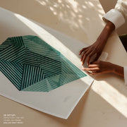 Striped Stone I – image 4