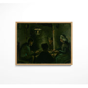 Study for The Potato Eaters – image 2