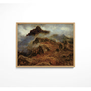 Study of Rocky Mountains – image 2