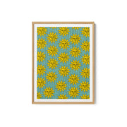 Sun Face Pattern – image 2
