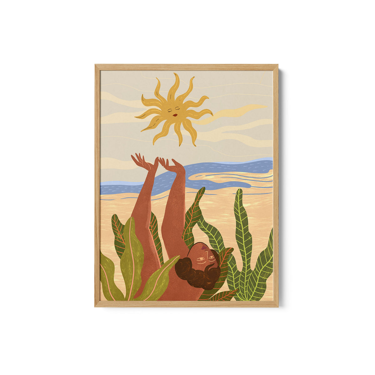 Sun Worship