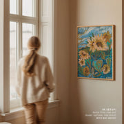 Sunflowers Print – image 4
