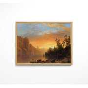 Sunset in California (1861–1897) – image 2