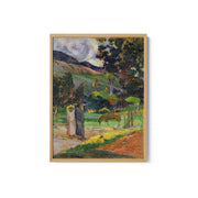 Tahitian Landscape – image 2