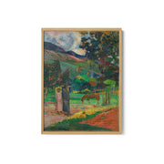 Tahitian Landscape – image 2