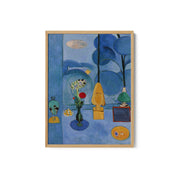 The Blue Window 1913 – image 2