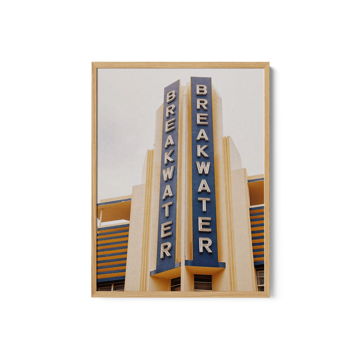 The Breakwater Hotel