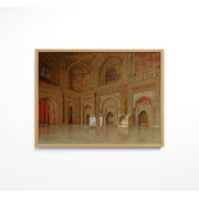 The Chief Mosque In Fatehpur Sikri 1880 Mughal – image 2