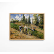 The Harvest, Pontoise – image 2