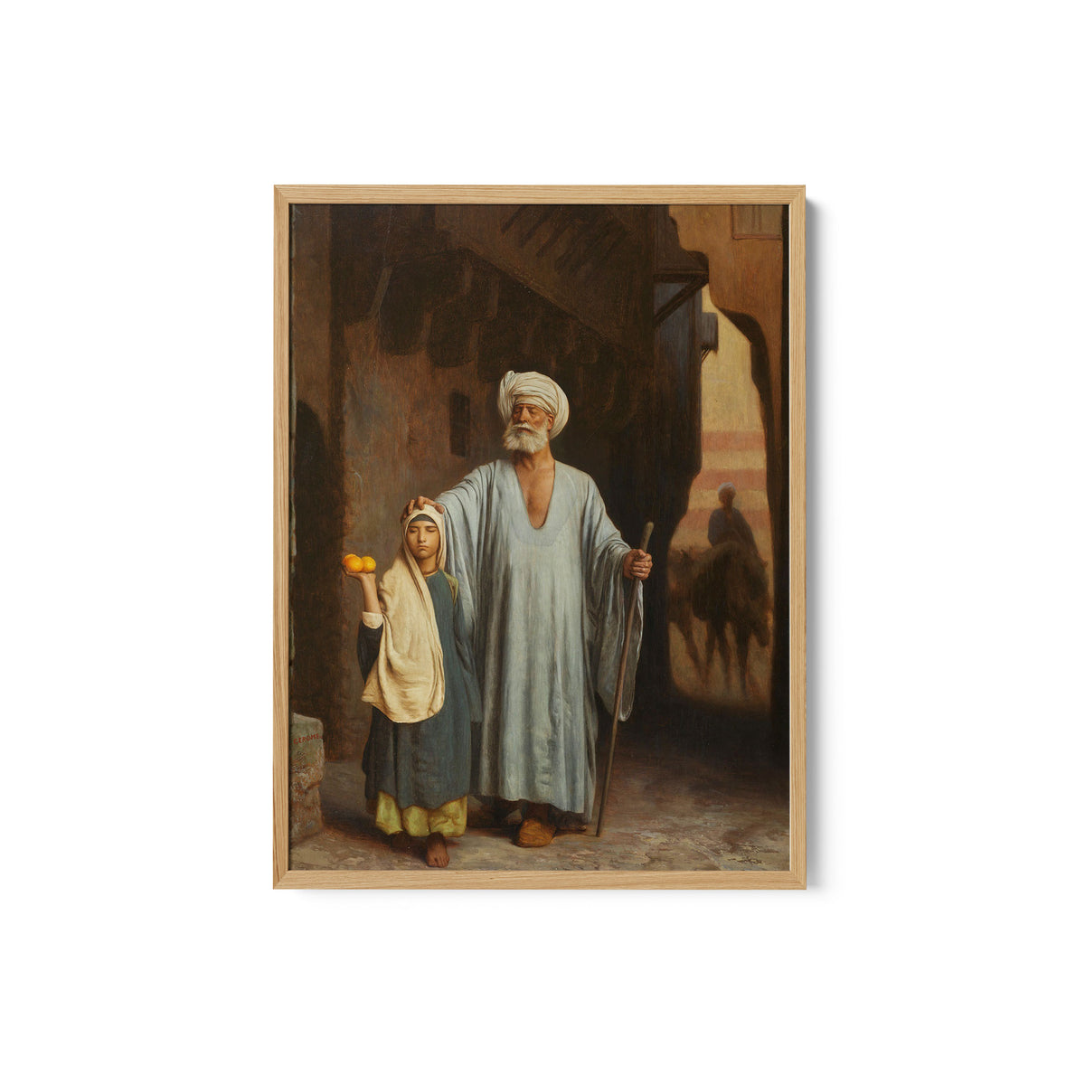 The Helping Hand