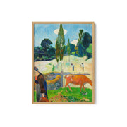 The Red Cow 1889 – image 2