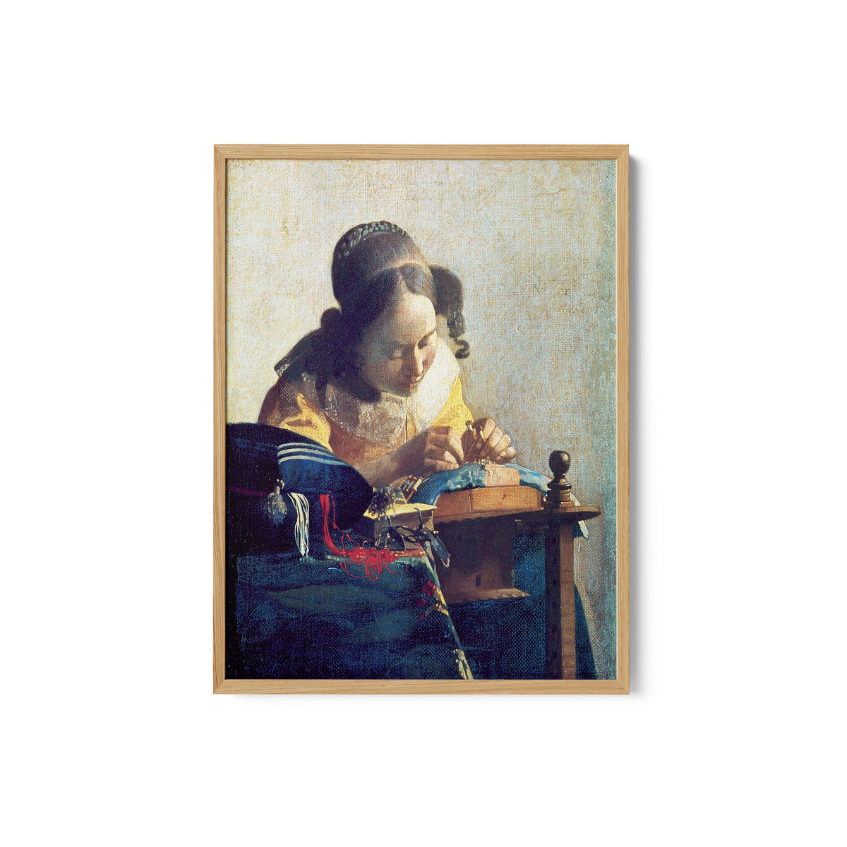 The Lacemaker
