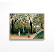 The Luxembourg Gardens – image 2
