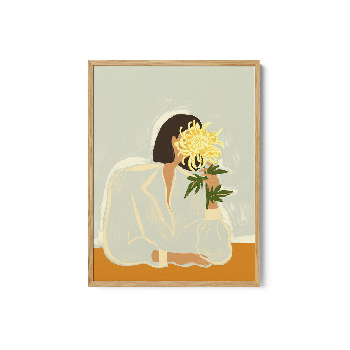 The Crysanthemum