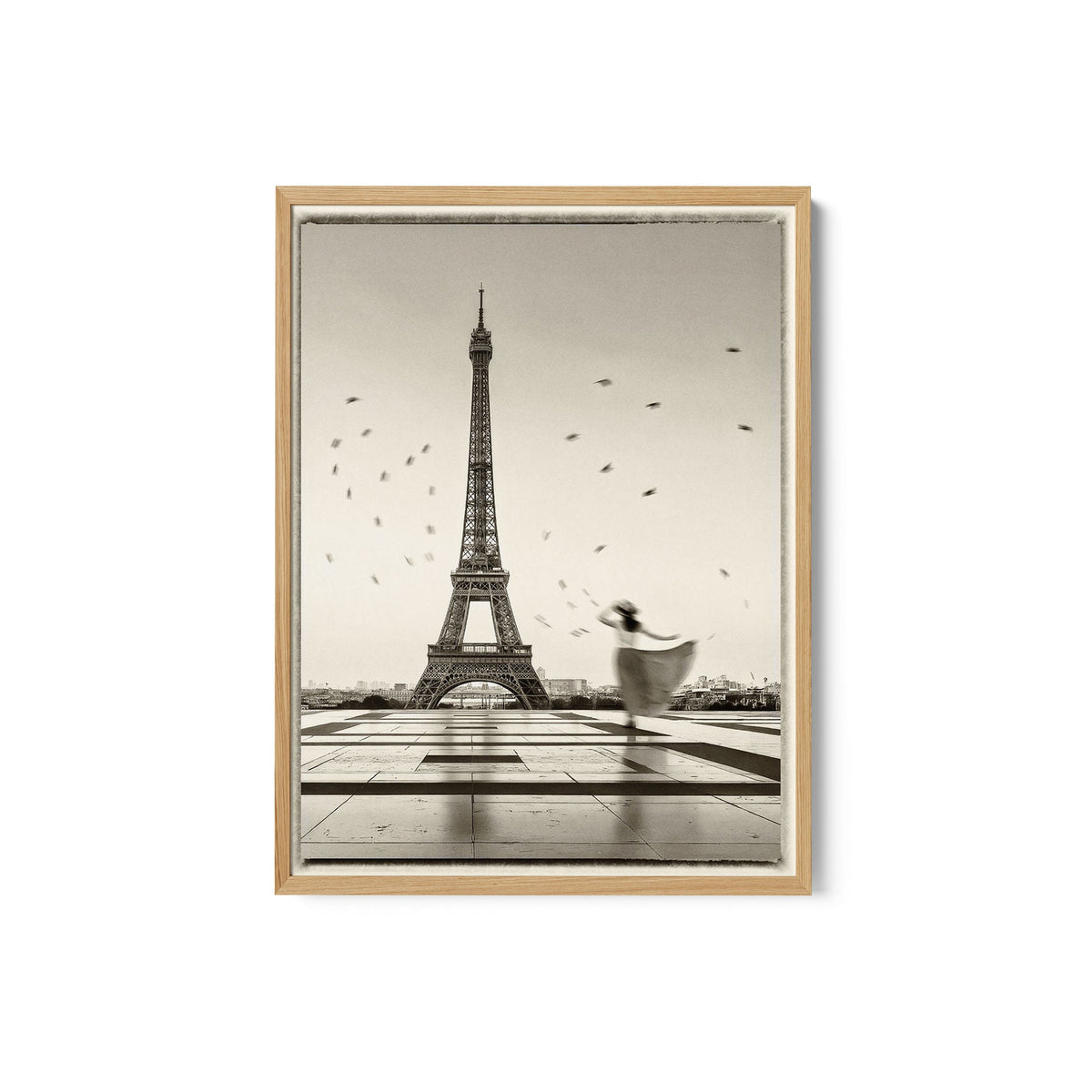 Timeless Grace in Paris