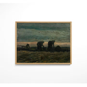 Two Women in the Peat Bog – image 2