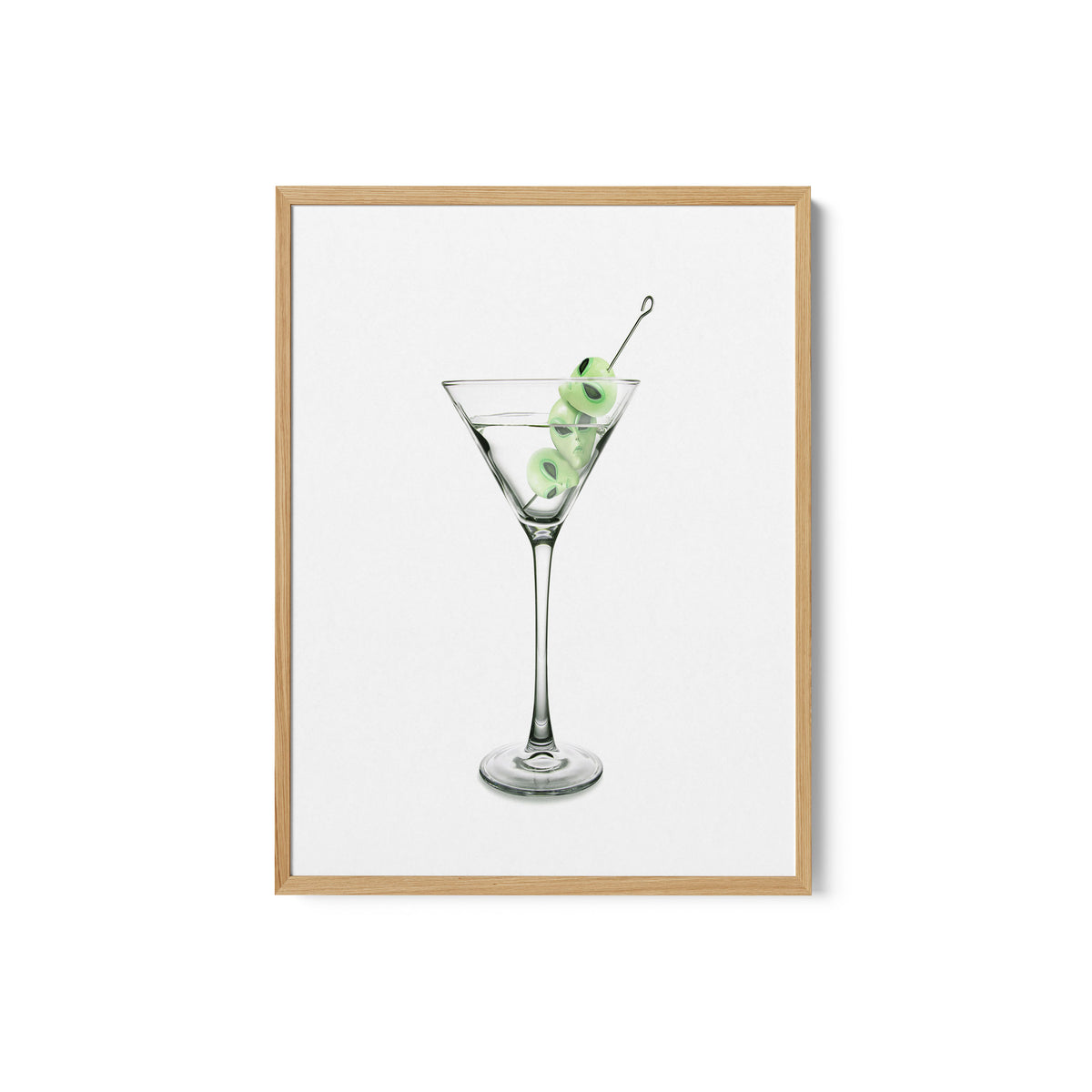 UFO Martini