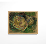 Withered Sunflowers – image 2
