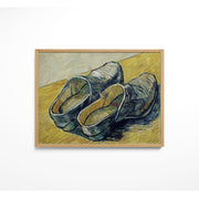 A Pair of Leather Clogs – image 2