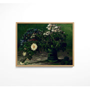Still Life with a Bouquet of Daisies – image 2