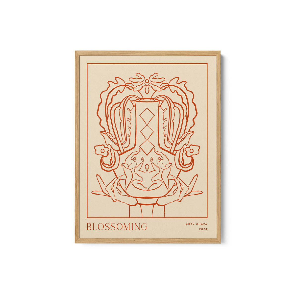 Vessel Collection - Blossoming