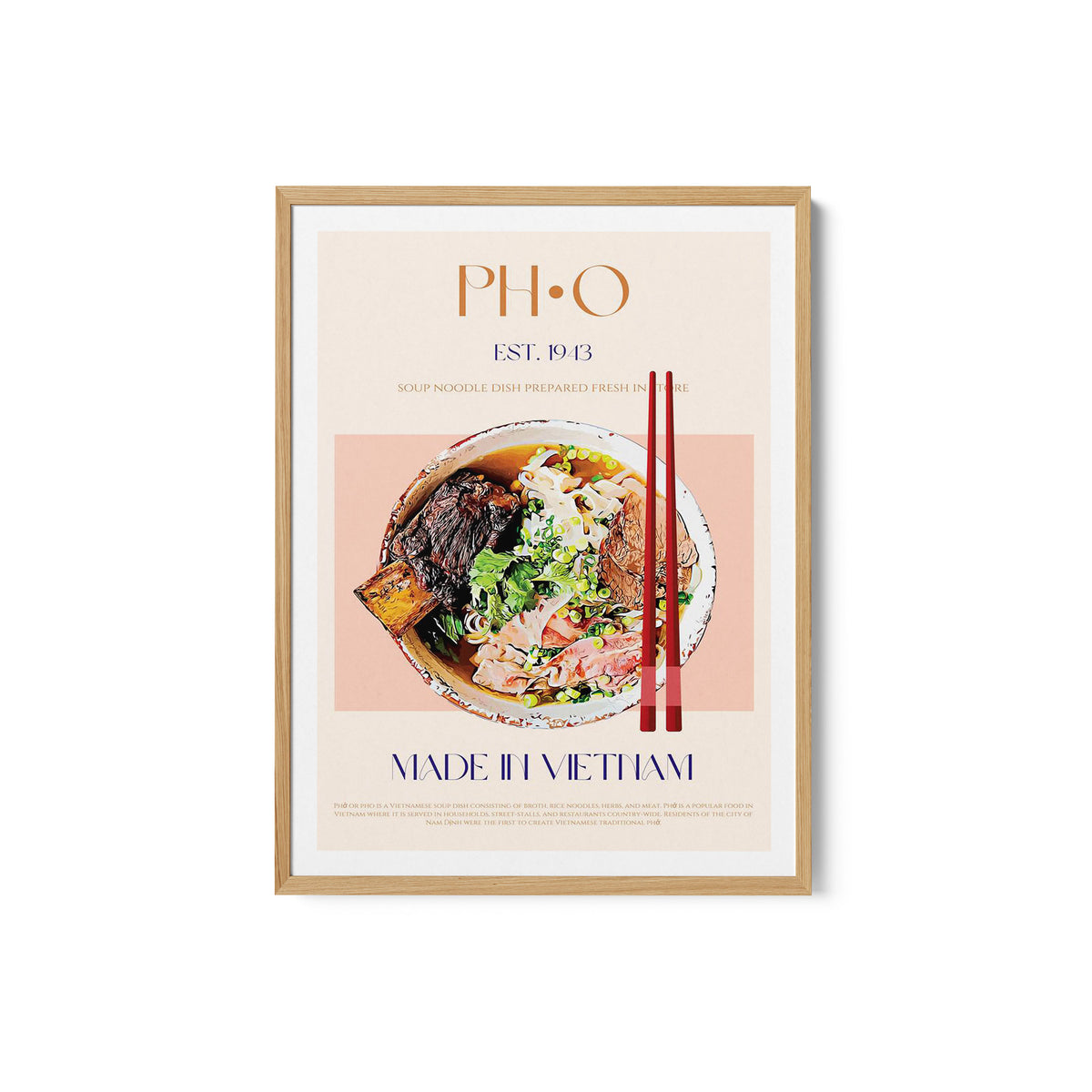 Vietnamese Noodle Delight