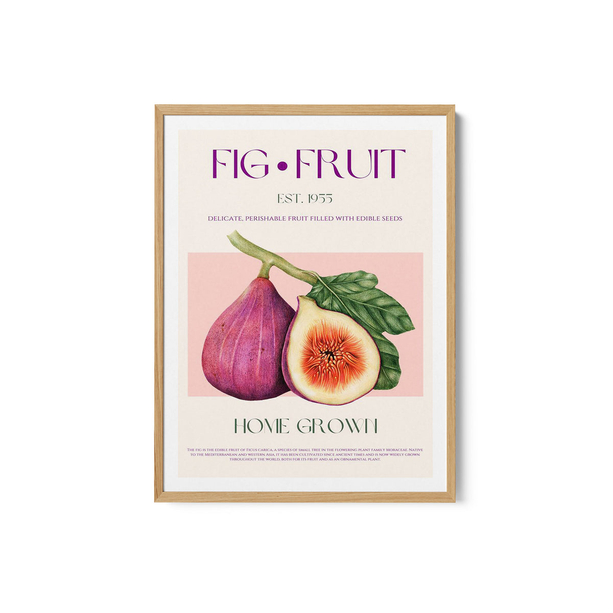 Vintage Fig Delight
