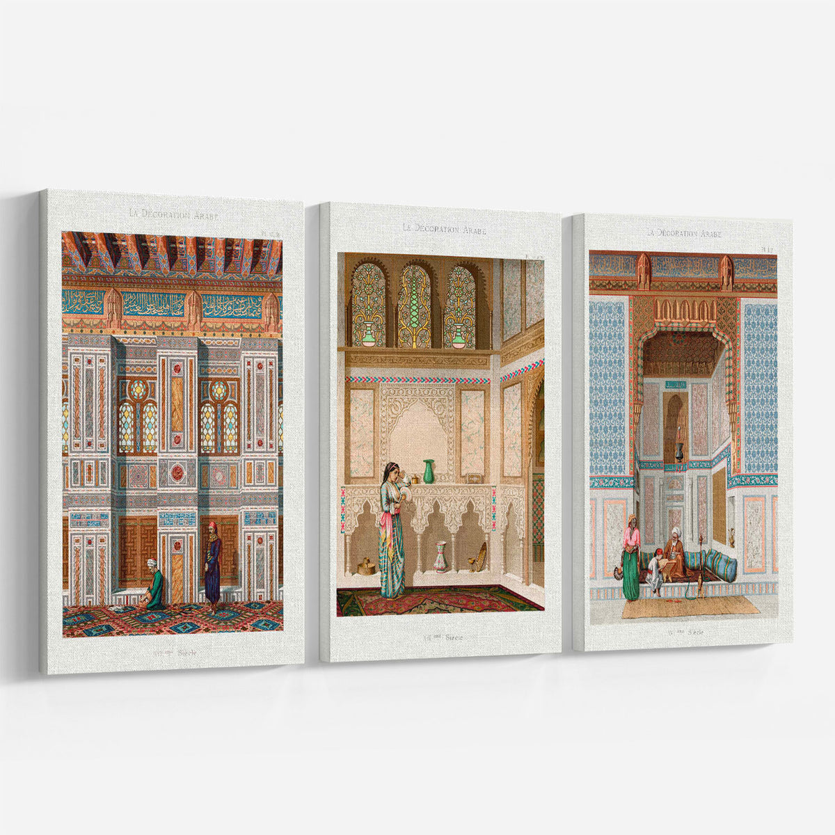 Vintage Arabesque 02