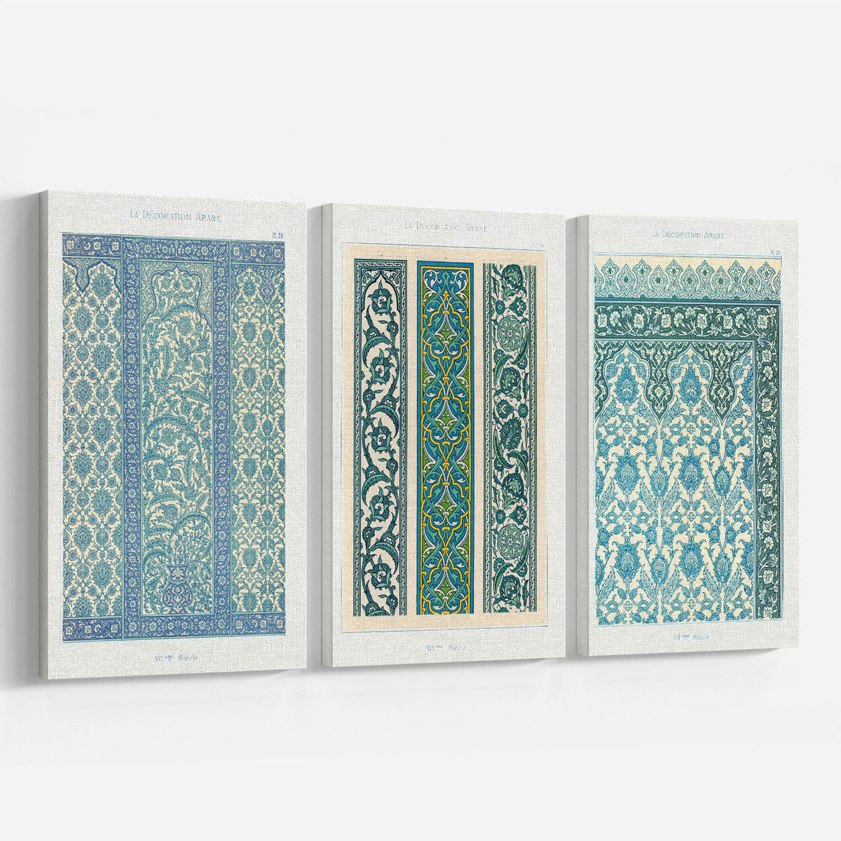 Vintage Arabesque 05
