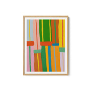 Vivid Stripes Harmony – image 2