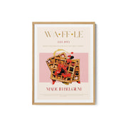 Waffle Print – image 2