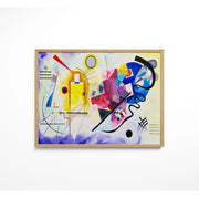 Yellow–Red–Blue – image 2