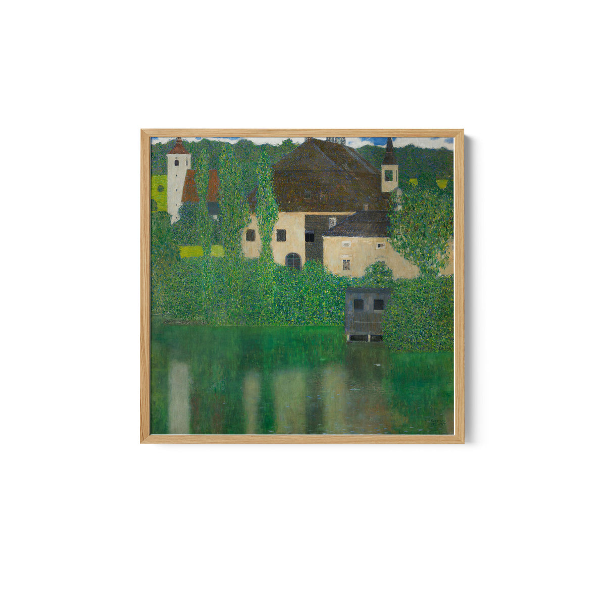 Water Castle 1909