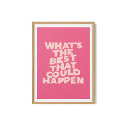 What's the Best That Could Happen 01 – image 2