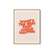 Whats the Best That Could Happen 02 – image 2