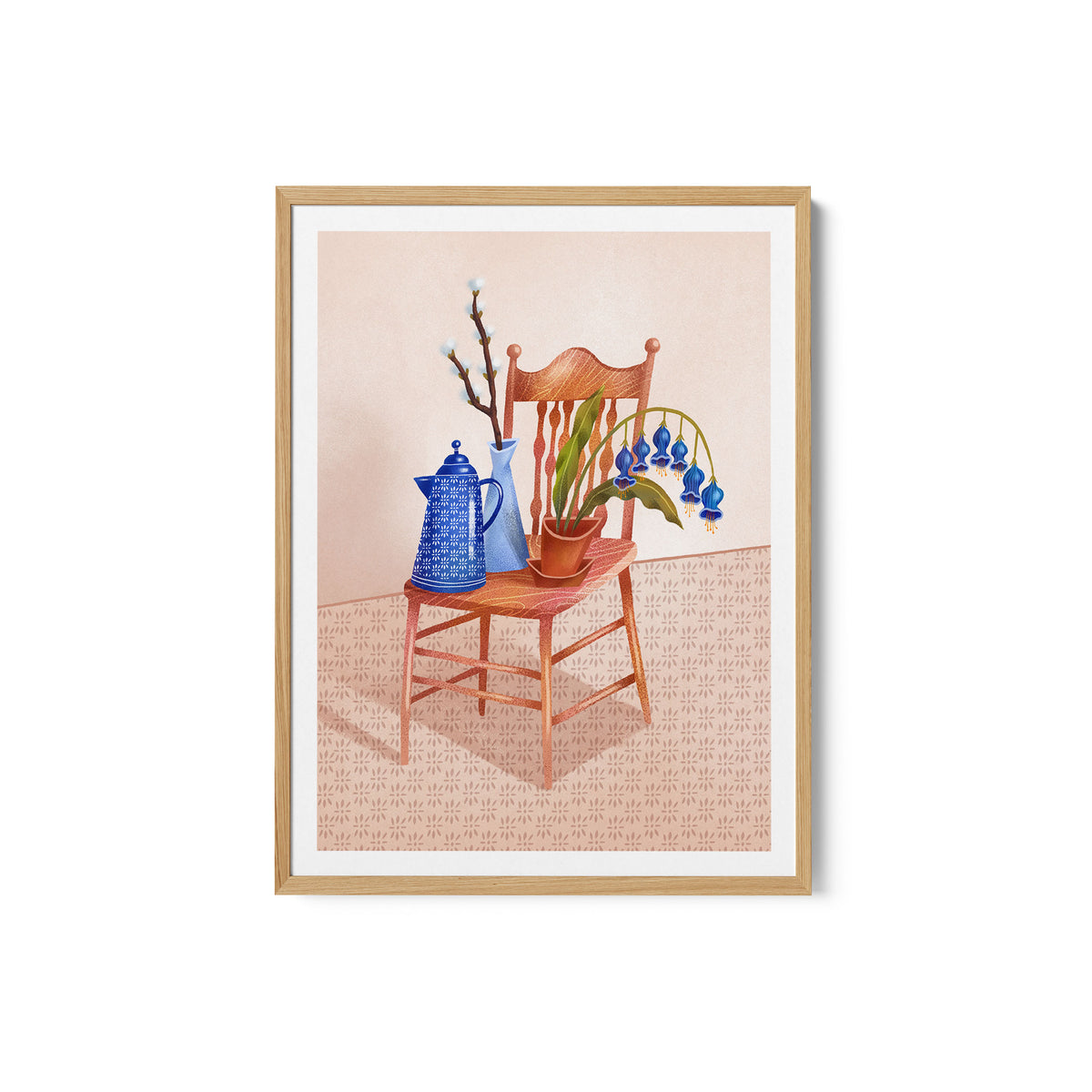 Whimsical Still Life