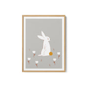White Little Bunny – image 2