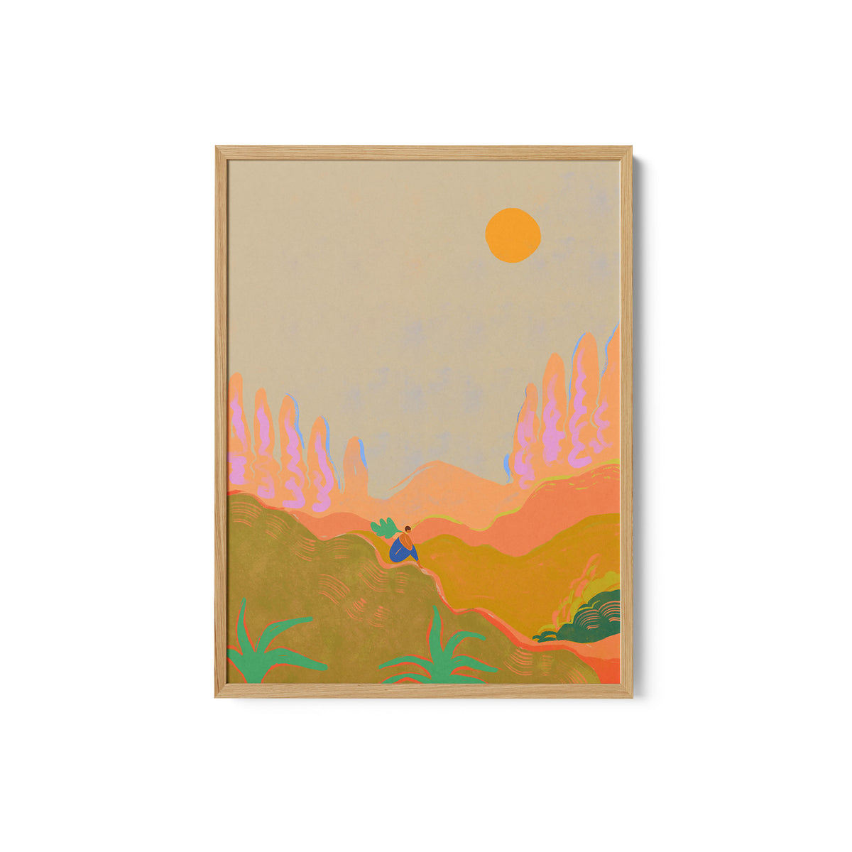 Wide Open Spaces