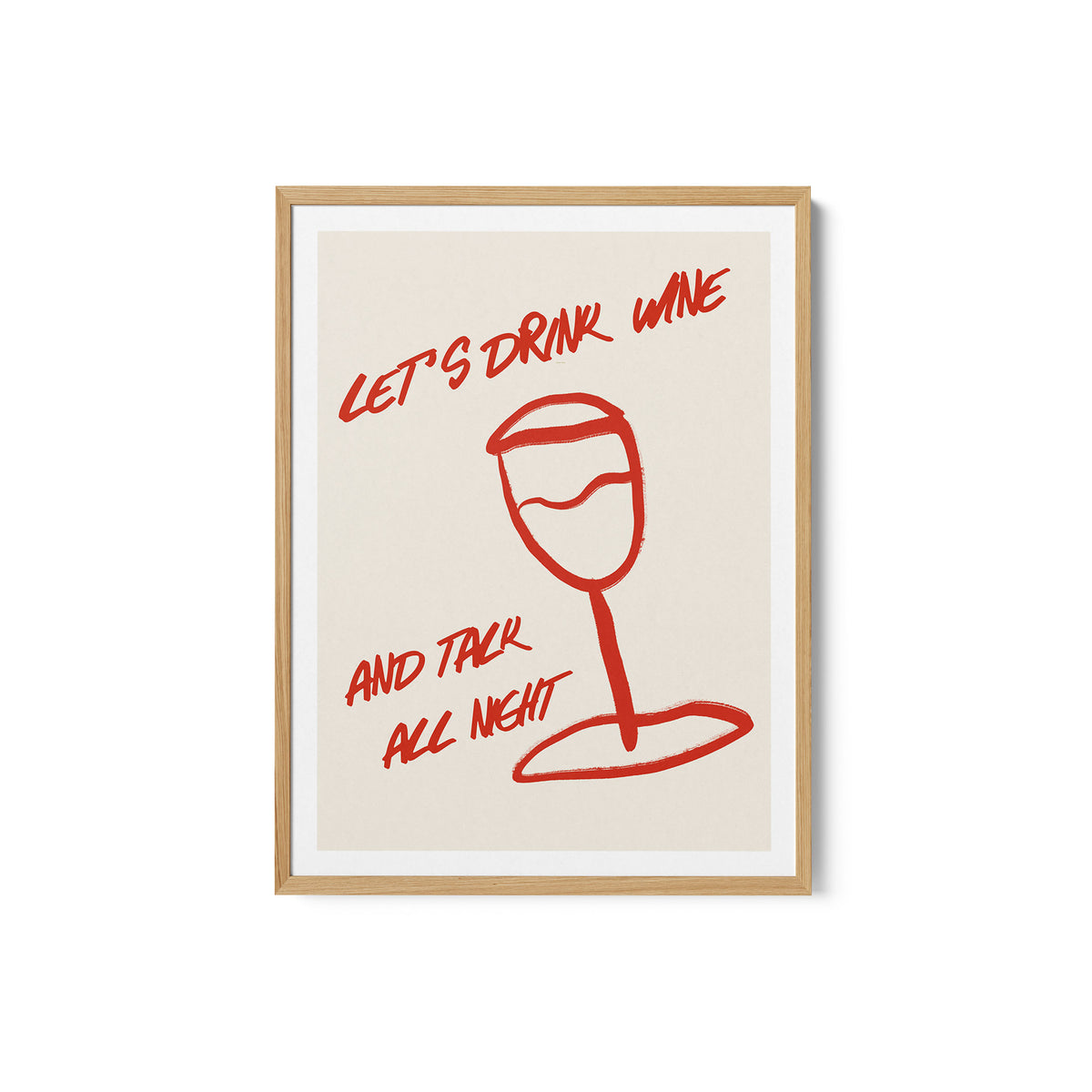 Wine and Talk