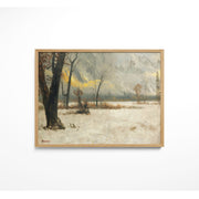 Winter Landscape – image 2
