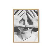 Woman in an Intriguing Pose – image 2