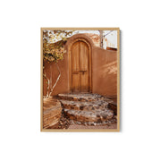 Wooden Serenity Gate – image 2