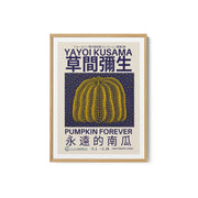 Yayoi Kusama Pumpkin Forever – image 2