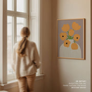 Yellow Flowers – image 3